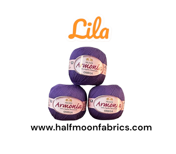 Armonia Crochet Yarn