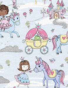 Princess Fabric