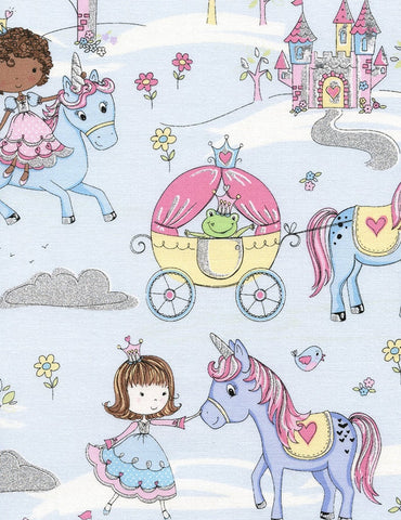 Princess Fabric