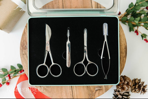 Deluxe Embroidery Scissors
