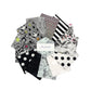 Line Work by Tula Pink 4.5” precut hexagon set