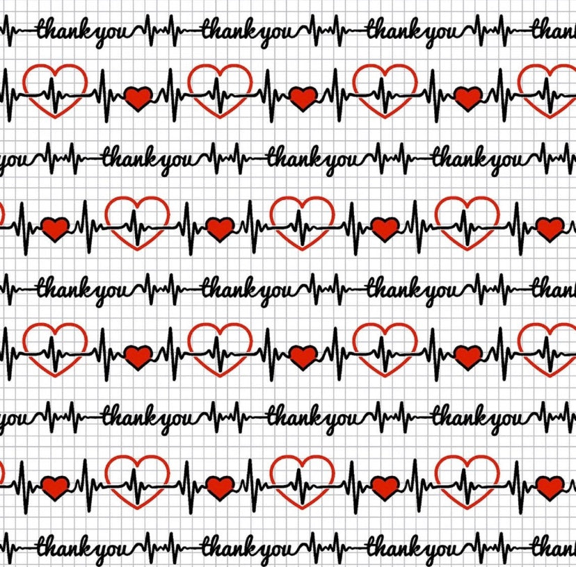 Tribute Fabric