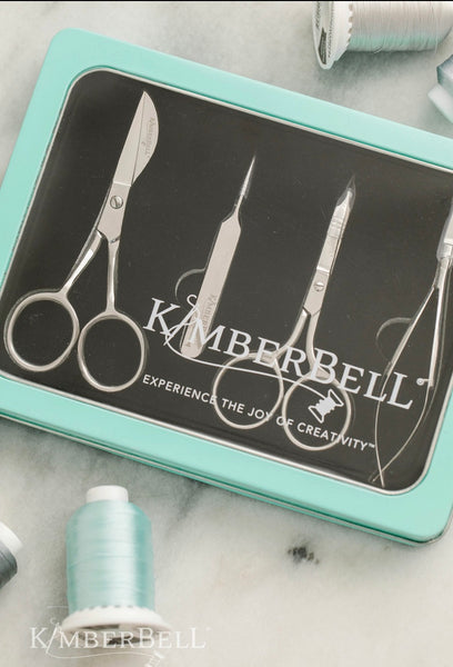 Deluxe Embroidery Scissors