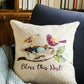 Emma's Collage Pillows Embroidery CD