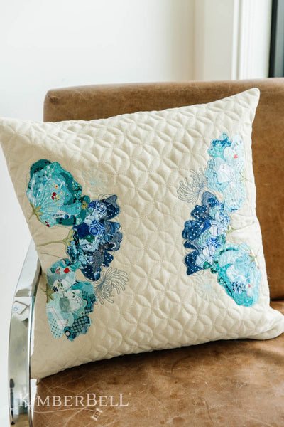 Emma's Collage Pillows Embroidery CD