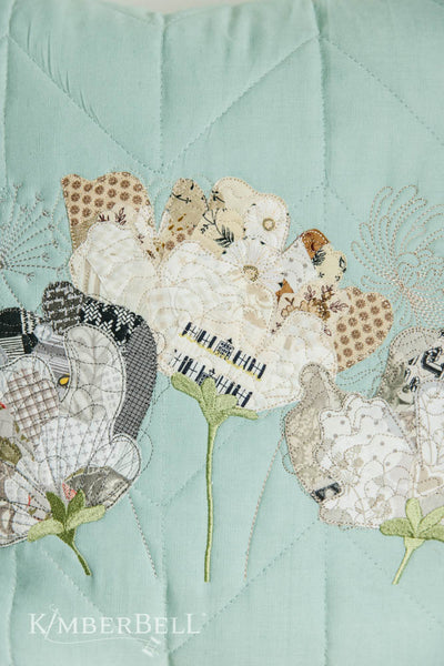 Emma's Collage Pillows Embroidery CD