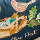 Emma's Collage Pillows Embroidery CD