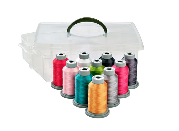 Love Notes Embroidery thread collection