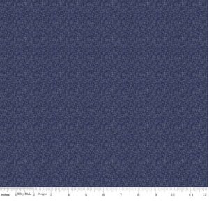 Hashtag Large Navy