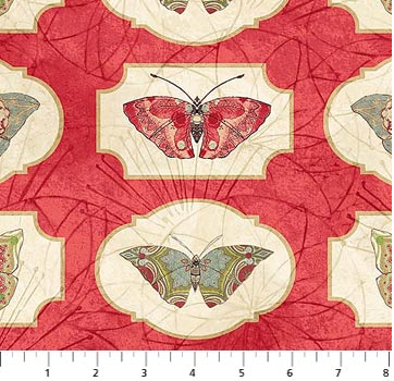 Butterfly Fabric