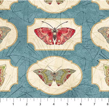 Butterfly Fabric