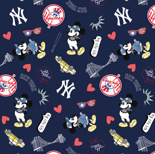 New York Yankees MLB/Disney