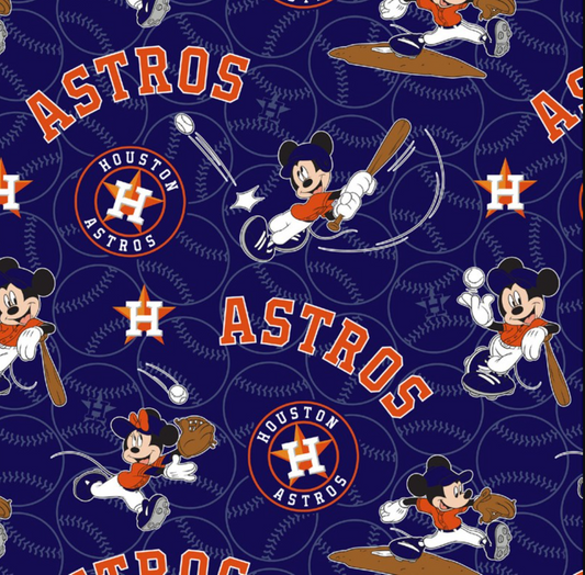 MLB Houston Astros/Disney