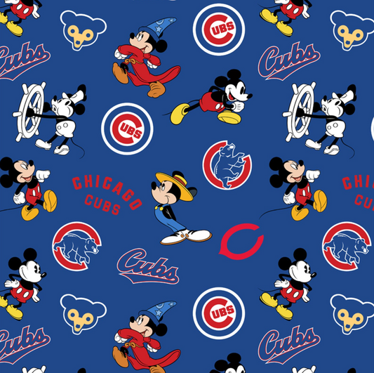 MLB Chicago Cubs/Disney