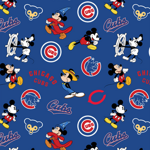 MLB Chicago Cubs/Disney