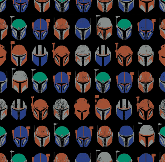 Star Wars Mandalorian Fleece