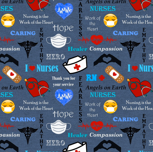 Hometown Heroes - Nurses
