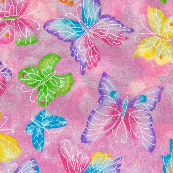 Butterfly Fabric