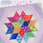 Nebula Block of the Month Quilt Pattern