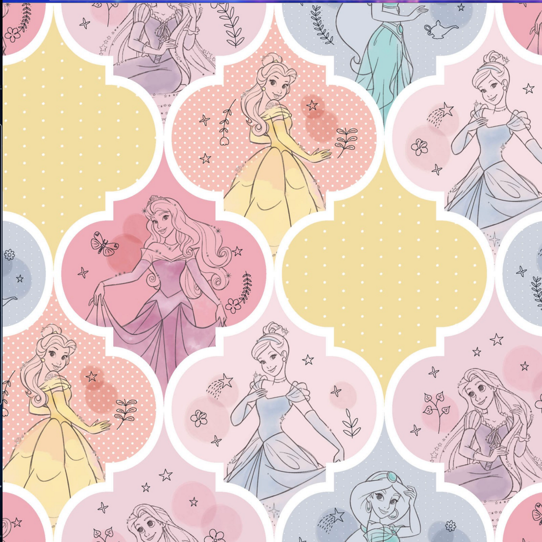 Princess Fabric