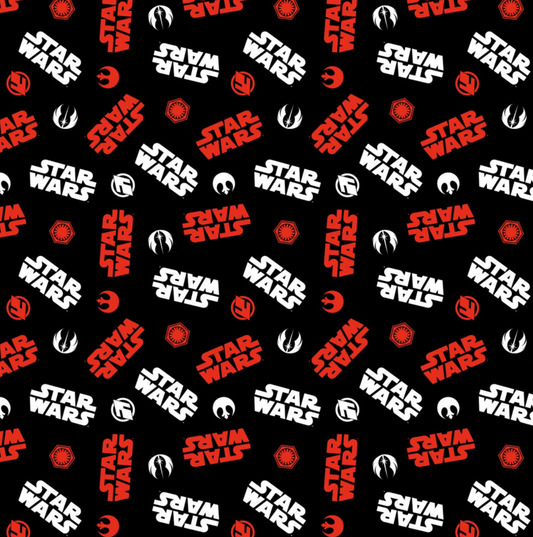 Licensed Star Wars Logo