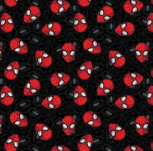 Licensed  Spiderman