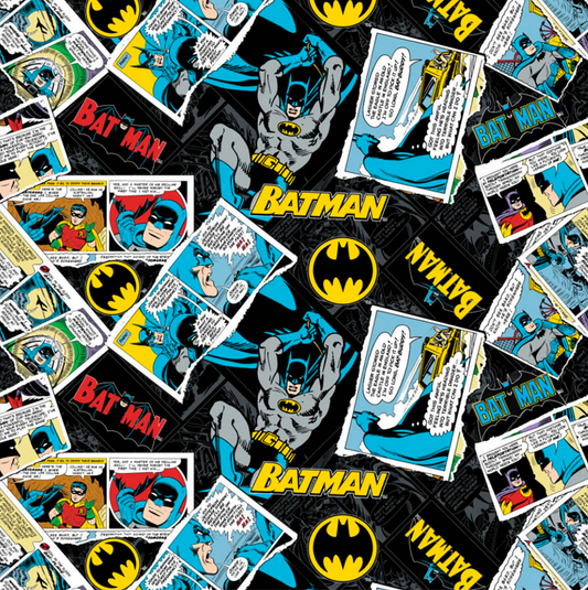 Batman 80th Anniversary - Collage