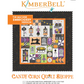 Candy Corn Quilt Shoppe Quilt Kit