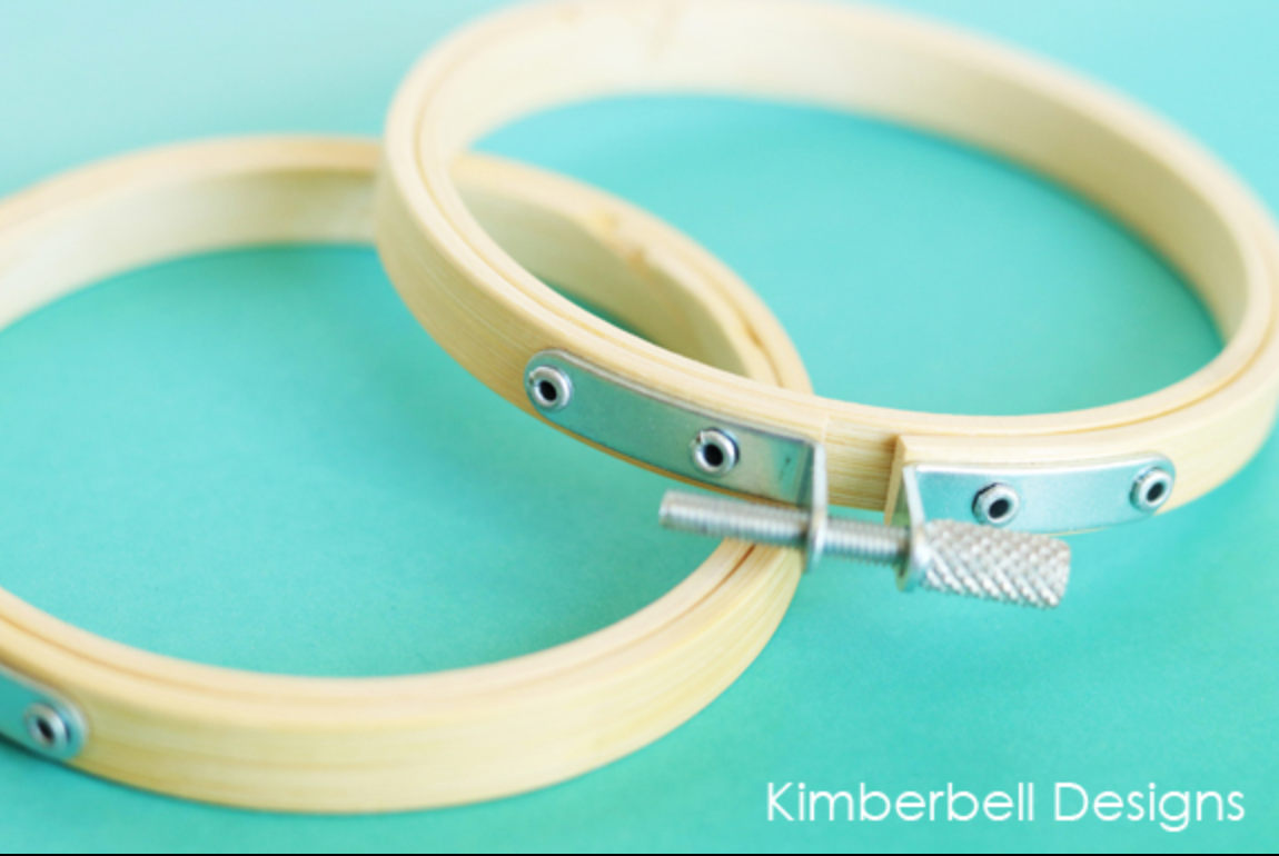 Bamboo Hoops by Kimberbell Designs