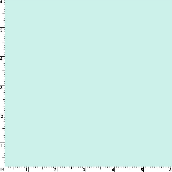 Kimberbell Silky Solids - Ice Castle