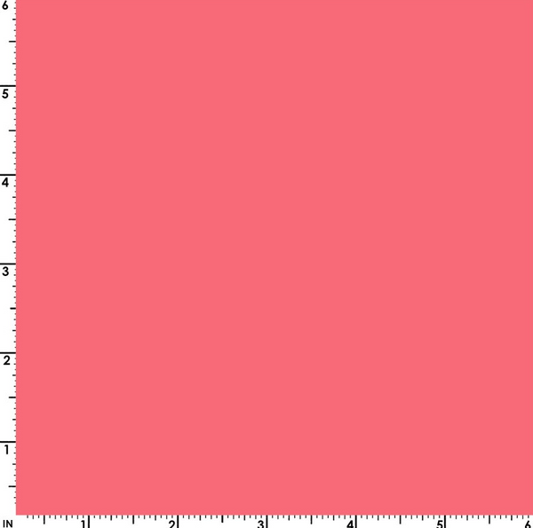 Kimberbell Silky Solids - Pink Grapefruit