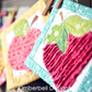 That's Sew Chenille Fruit Stand Hot Pads