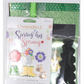 Luck o' The Gnome St. Patricks Day Bench Pillow Embellishment kit