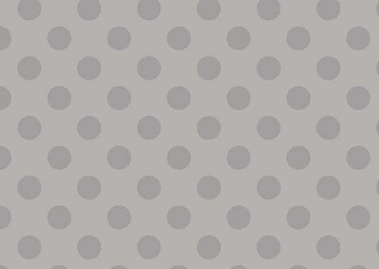 Medium Dots tone on tone Grey