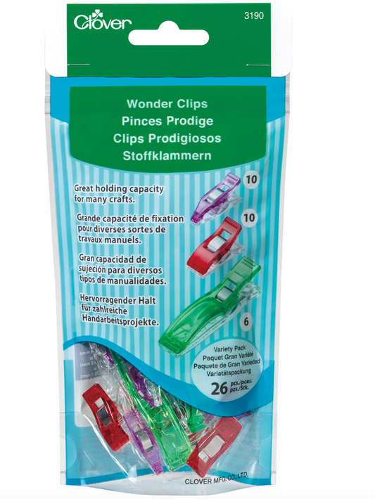 Wonder Clips - Clover Wonder Clips