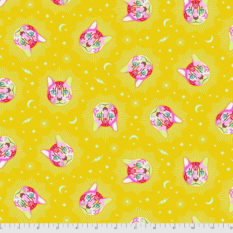 Curiouser and Curiouser by Tula Pink