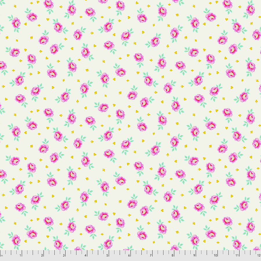 Curiouser and Curiouser by Tula Pink
