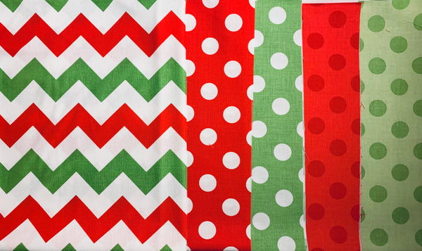 Christmas Fabric