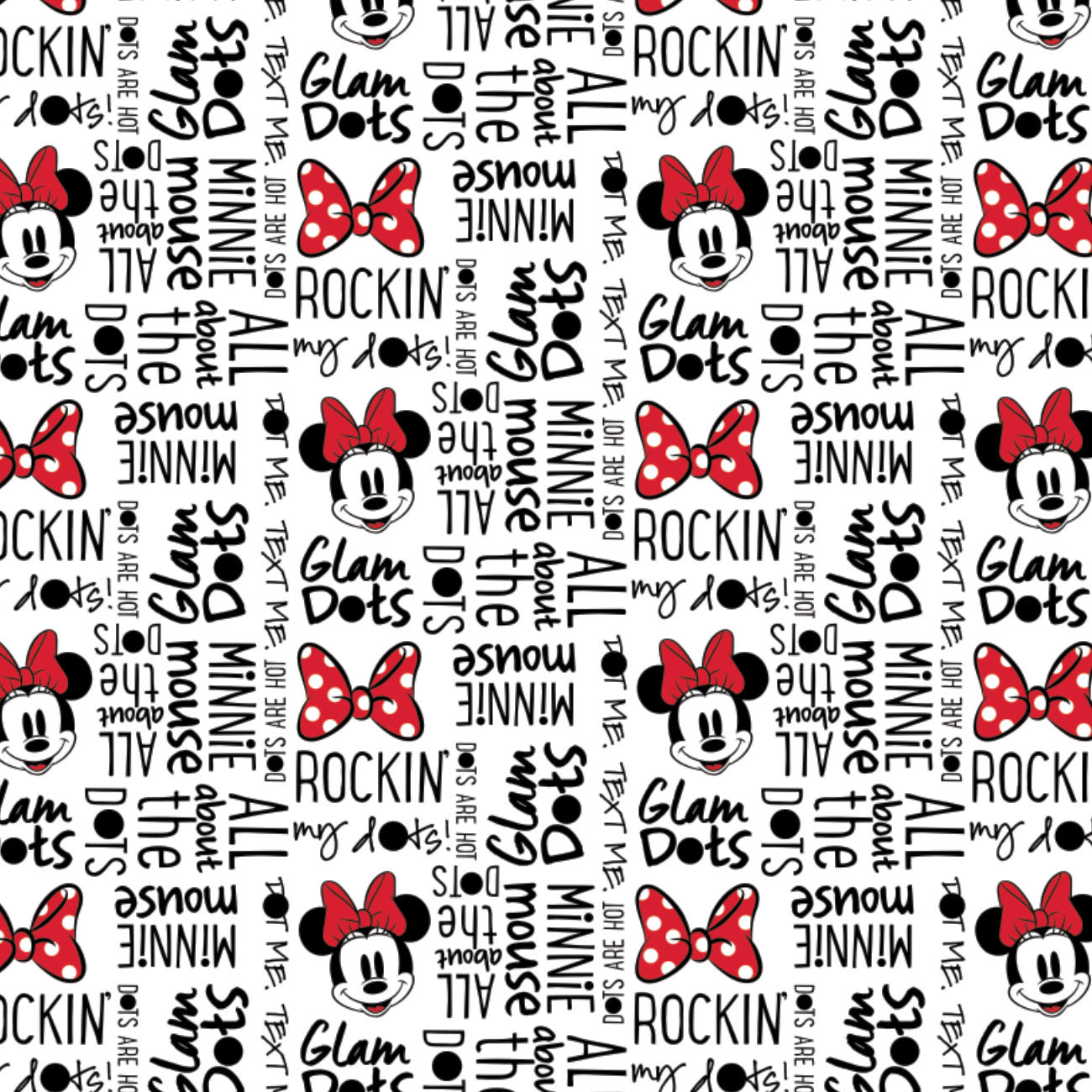 Disney Minnie Mouse