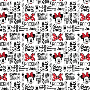 Disney Minnie Mouse
