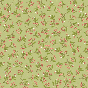 Cup of Cheer  Mistletoe