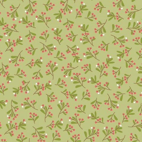 Cup of Cheer  Mistletoe