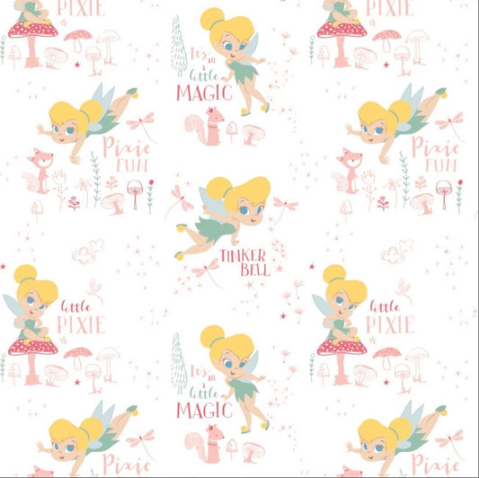 Peter Pan And Tinker Bell Collection - Pixie Magic