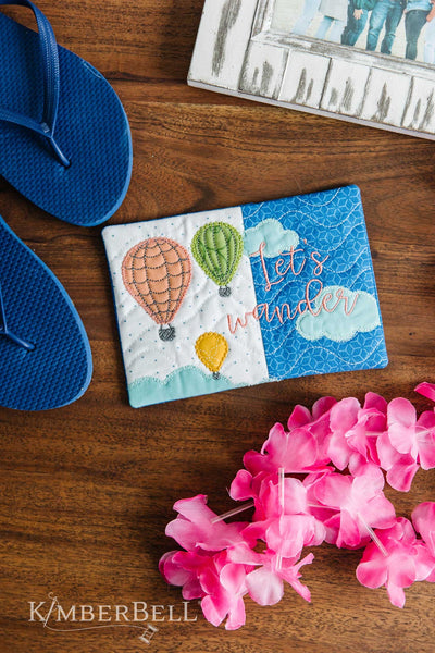 Mug Rug Vol 4 KD599