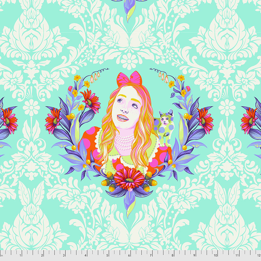 Curiouser and Curiouser by Tula Pink