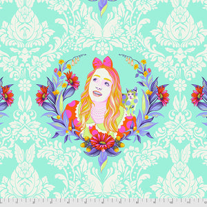 Curiouser and Curiouser by Tula Pink