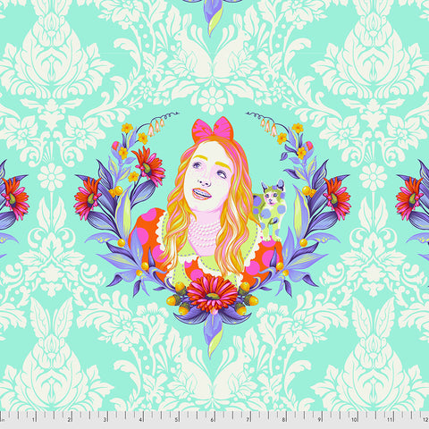 Curiouser and Curiouser by Tula Pink