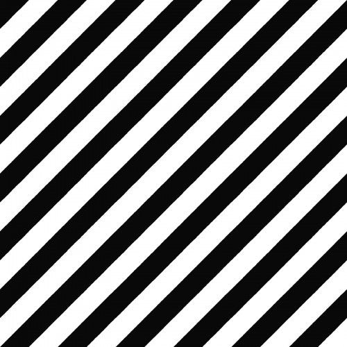 Hometown Halloween Witchy Stripe