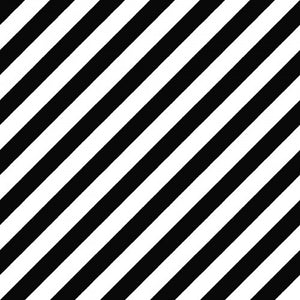 Hometown Halloween Witchy Stripe