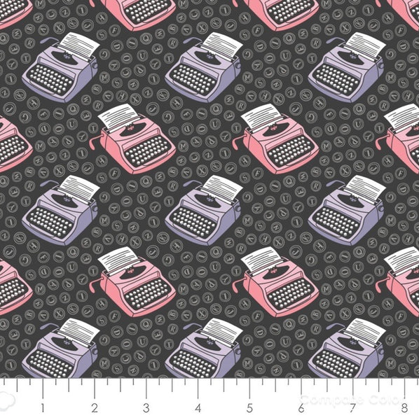 Literary by Camelot Fabrics